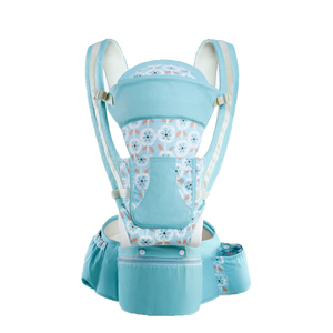 Marsupio Professionale SeaMind in Cotone/<span class=keywords><strong>Fibra</strong></span> di Bambù 0-8 Anni Unisex Multifunzionale Design Sportivo Tinta Unita Adatto per Viaggi - Product Image 1