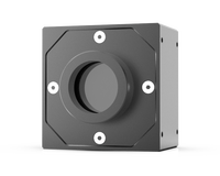 Caméra industrielle compatible à grand capteur, GigE, à balayage de zone, de 4MP à 25MP, pour l'inspection par vision industrielle et l'équipement de capture vidéo