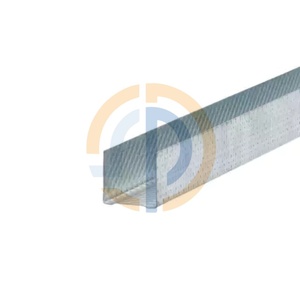 Canal de Mercado de Chile Per. Canalones de Acero Galvanizado en U, Perfil 20*25, para Montaje en Cartón - Product Image 6