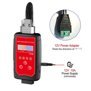 Woyo มอเตอร์พวงมาลัยพาวเวอร์ไฟฟ้า PL038, EPS เครื่องทดสอบสำหรับ Ford Focus, Kuga, Explorer, Lincoln, Volvo V40ฝาเหล็ก - Product Image 5