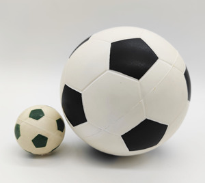 OEM Factory Sports Balls Customized PU <b>Foam</b> Sports <b>Football</b> - Product Image 2