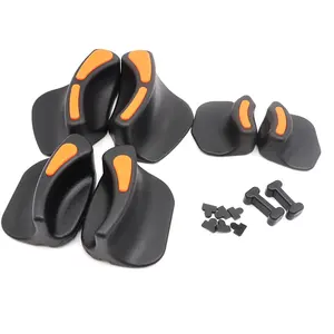 Coussinets de <span class=keywords><strong>protection</strong></span> d'origine pour INMOTION V14 V14-50S V14-50GB monocycle électrique protège-<span class=keywords><strong>jambes</strong></span> coussinets de saut accessoires - Product Image 1