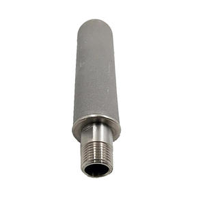 سعر المصنع 5 μ m خرطوشة فلتر متكلسة يمكن غسلها للمعالجة المسبقة للسوائل الصناعية - Product Image 1