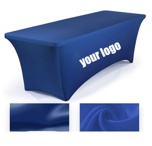 Chất lượng cao đàn hồi Polyester bảng vải với biểu tượng tùy chỉnh in màu sắc cho Đảng hiển thị sự kiện trang trí - Product Image 3