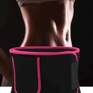 Cinturón de Soporte Lumbar Deportivo con Iones de Plata, Cinturón de Entrenamiento para Quemar Grasa Abdominal, Cinturón Sauna, Faja Reductora - Product Image 6