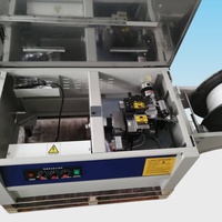 Machine d'emballage semi-automatique 201 pour bande PP, pour cartons, palettes, livres, emballage d'exportation