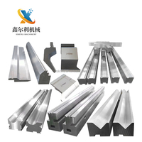 Customized Hydraulic Wrought Iron Bending Machine Segmented Arc Molds