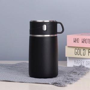 Nuevos Productos para Vender en Línea: Botella de Agua Caliente Eléctrica Personalizada de Acero Inoxidable, Aislada al Vacío, para Exteriores, Mantiene el Calor del Papilla, Diseño Creativo - Product Image 6