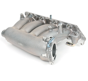 Colector de Admisión de Aluminio de Alta Calidad, Cuerpo del Acelerador de 72 mm AIM005-K-SL AOSU con 1 Año de Garantía para K24A2 K20Z3 - Product Image 1