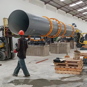 กลองชีวภาพ5ตันพร้อมมอเตอร์สำหรับอุปกรณ์แกรนูลผสมปุ๋ย NPK เสียงรบกวนต่ำความจุ2 t/h - Product Image 2