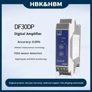 Amplificador Digital Alemán HBM DF30DP con Precisión del 0.05%, Desmontado y Disponible en Stock - Product Image 5
