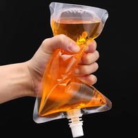Sacs à café personnalisés imprimés biodégradables en Doypack avec poignée Flexiloop pour lait et aliments pour animaux de compagnie