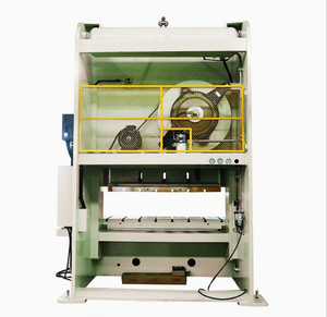 Máquina de Fabricación de Cajas de Conexiones Eficiente y de Alta Precisión, Prensa Mecánica de Doble Manivela con Marco en C - Product Image 4