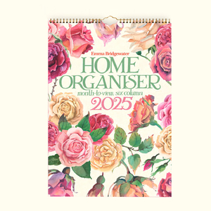 2025 Carousel Calendars Emma Bridgewater Rise&amp;Shine Slim Promotion Wall Calendar Printing Custom - Product Image 3