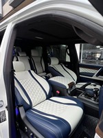Upgrade-Installations- und Ersatzpaket für Toyota-Modelle, einschließlich Sitzschaumstoff und Sitzbezug-Installation
