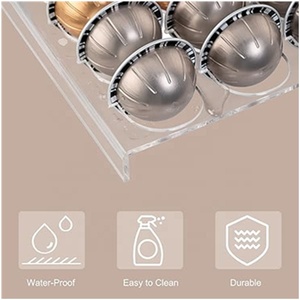 Offee apapsule Storage Ray, raransert rrganizer Olds ODS 30 Pompatible con apapsules rarawer of Itchen, home - Product Image 5