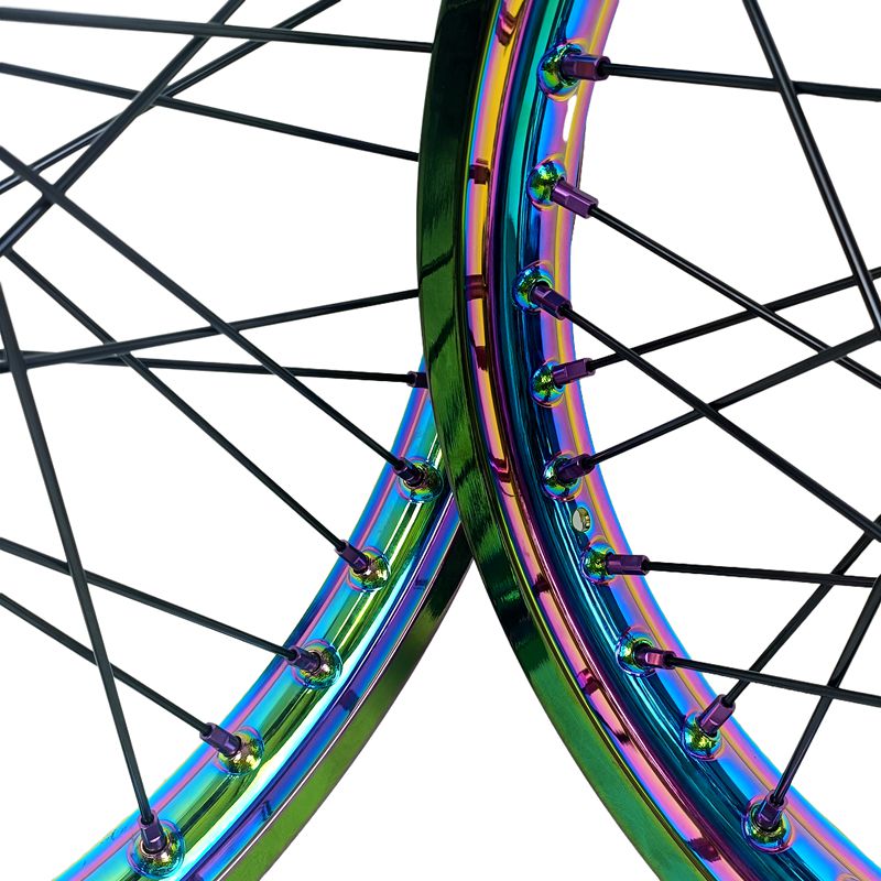 Rainbow Color Fit Light Bee X LBX Segway X160 X260 19/16