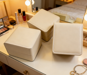 Coffret Cadeau de Luxe : Montres, Bracelets, Boucles d'Oreilles, Colliers et Accessoires de Joaillerie - Product Image 1