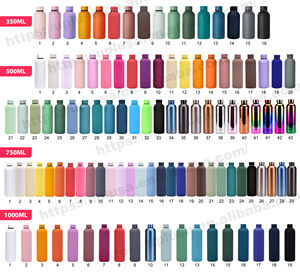 Botella de Agua Deportiva de Acero Inoxidable Personalizada al por Mayor para Niños, Botellas de Agua de Acero Inoxidable - Product Image 3