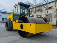 Compacteur routier hydraulique vibrant à double tambour LTD214H, moteur 110 kW, neuf