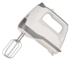 Hot Sales 5-Speed Food Handheld Mixer Elektrische Handmixer Met Roestvrijstalen Accessoires Voor Thuisgebruik