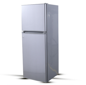 Refrigerador Solar BCD-215, Refrigerador y <span class=keywords><strong>Congelador</strong></span> Solar de Gran Capacidad de 215L, DC12V 24V - Product Image 1