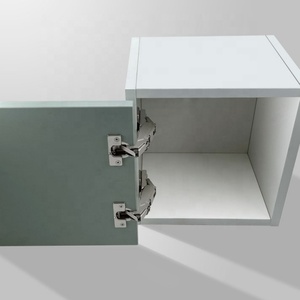 Bisagras Modernas Ocultas de 180 Grados para Muebles de Cocina, Sin Resorte, Sin Amortiguador, Sin Cierre Suave, para Uso en Dormitorios - Product Image 3