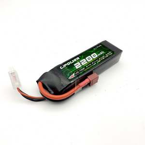 고속 35C 2S 7.4V 3S 11.1V 4S 14.8V 6S <span class=keywords><strong>22.2V</strong></span> 리포 배터리 2200mAh FPV 드론 <span class=keywords><strong>RC</strong></span> 쿼드콥터용 - Product Image 3