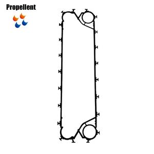 แผ่น M56น้ำ epdm/hnbr/<span class=keywords><strong>victon</strong></span> Sigma แลกเปลี่ยนความร้อนปะเก็นยางปะเก็นแลกเปลี่ยนความร้อน - Product Image 2