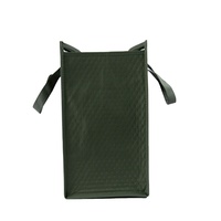 Emballage isotherme Non tissé pour bouteille de bière,, sac isotherme gris, panneau solaire isolant, étanche, vente en gros