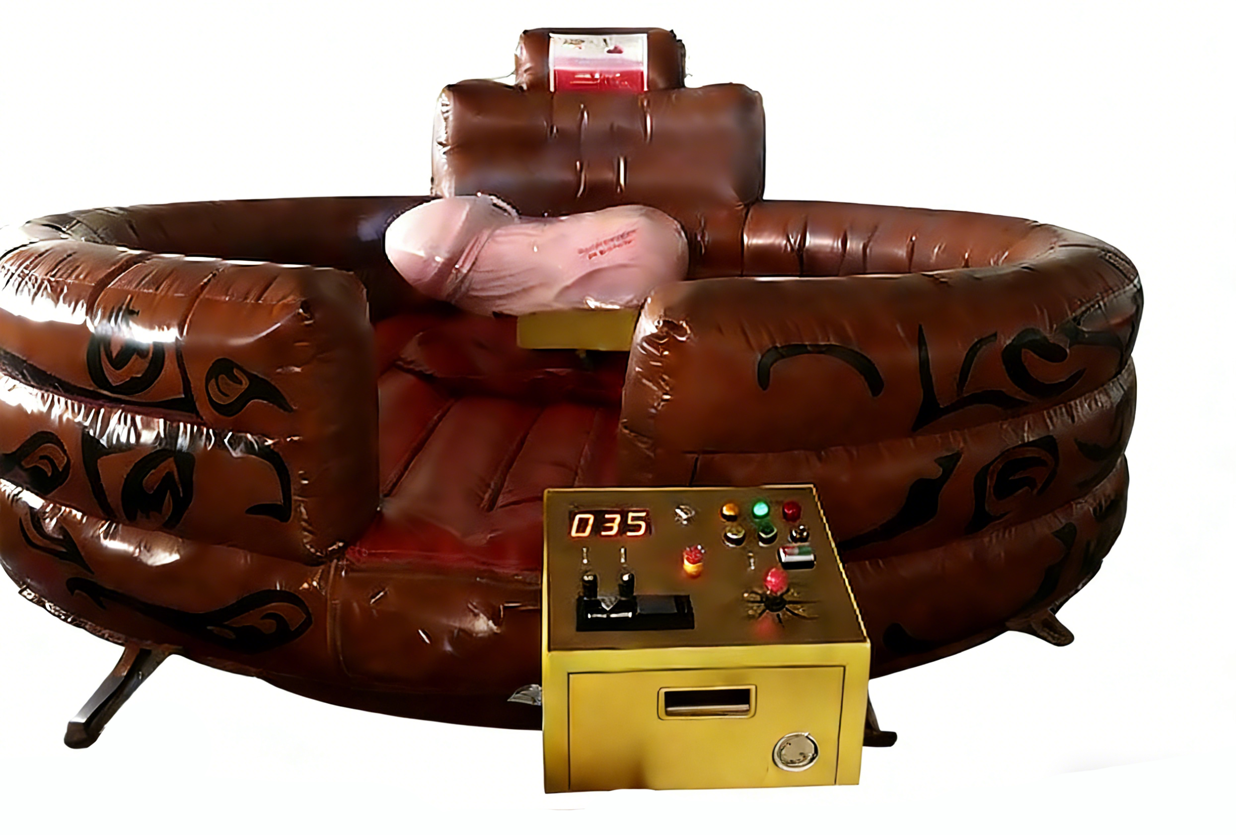 Mechanical Bull Sex - Ultimate Adult Ride Simulation