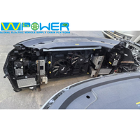Li Auto L7 L8 L9 Bumper Depan & Belakang Body Kit Perakitan Bolt-On Universal Fitment Buatan Cina