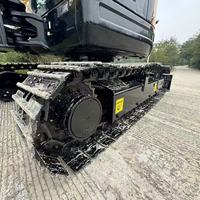 Mini pelleteuse Sany 35u d'occasion 3 tonnes 3.5 tonnes 4 tonnes ensacheuse d'occasion SY35u pelleteuse sur chenilles