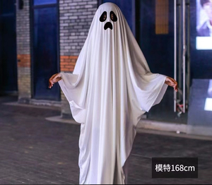 Vestido de Maternidad de Una Pieza con Cuello en V, Color Sólido, para Fotografía, Ideal para Halloween, Accesorios para Photo Booth, Venta al Por Mayor - Product Image 4