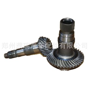 Eje de Engranaje Hipoide Hyundai 473393B800, Pieza de Repuesto de Acero para Santa Fe Sorento - Product Image 3