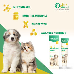 Crème nutritive pour animaux <span class=keywords><strong>de</strong></span> compagnie OEM & ODM, Gel/pâte Ultra multivitamine pour tous les chiens, saveur <span class=keywords><strong>de</strong></span> <span class=keywords><strong>Malt</strong></span>, supplément <span class=keywords><strong>de</strong></span> santé quotidien - Product Image 3