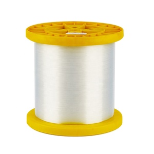 Cường độ cao 100% nylon 6 Monofilament sợi 820d pa6 cho thảm serging may & đan dệt - Product Image 2