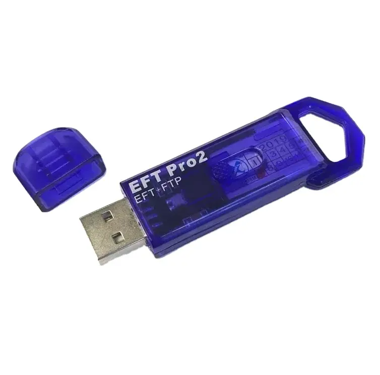 ดองเกิลบลูทูธ2ใน1,ปลดล็อค Eft Pro2 Dongle Eft + Ftp Key 2 In 1ดองเกิล