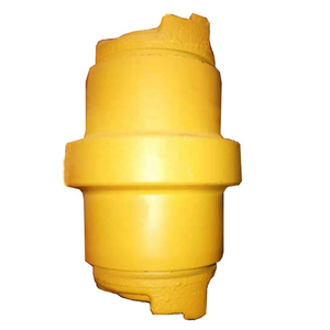 4340393 Fabricant Fujian Pièce de machine de construction Rouleau de chenille pour mini-excavatrice EX15-2 ZX15 EX17 ZX16 ZX18 pour Hitachi - Product Image 5