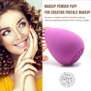 ฟองน้ำเมจิกทำความสะอาดผิวหน้าสำหรับอาบน้ำกระฟองน้ำแต่งหน้า - Product Image 4