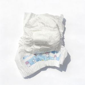 Couche jetable OEM pour animaux de compagnie avec protection anti-fuite en film PE pour petits animaux et chiens - Product Image 4