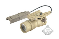 FMA M720V lampu taktis kekuatan tinggi anti-drainase kontrol ganda multi-mode senjata portabel TB968