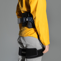 Exosquelette intelligent en fibre de carbone Plankexa pour les membres inférieurs, aide à la marche avec batterie 5000 mAh et contrôle par application pour Climber 3 Robot