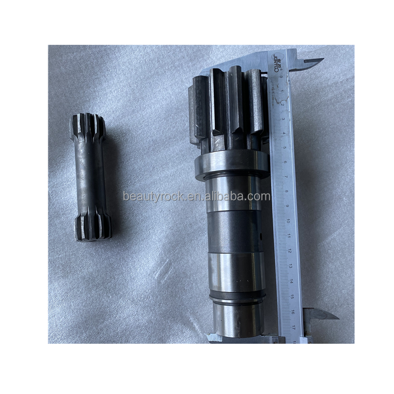 Construction Machinery Parts PC10-7 Swing Motor 20N-60-46500