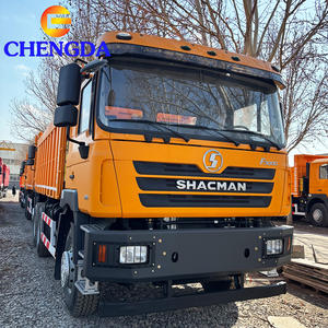 <span class=keywords><strong>Camion</strong></span> benne d'<span class=keywords><strong>occasion</strong></span> Shacman F3000 6x4 10 roues 351-450 CV Diesel à prix avantageux - Product Image 6