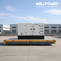 Générateurs diesel silencieux certifiés EPA 10kva 20kva 40kva 60kva 80kva 100kva 150kva 200kva 250kva Générateur diesel Perkins