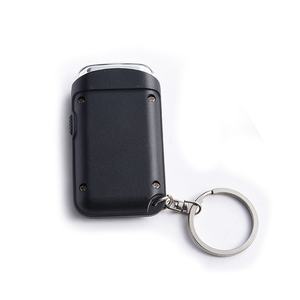 Regalos Promocionales en Oferta, Linterna LED Solar Creativa Personalizada de Alta Calidad, Llavero Portátil - Product Image 4