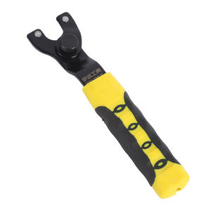 Clé d'angle réglable Yuda Tools pour meuleuse, en acier au carbone métrique, qualité industrielle, accessoire pour machine de découpe - Product Image 1