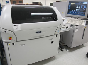 Độ chính xác cao DEK Chân Trời 02I hàn tự động dán Máy in + 40 ~ 508mm PCB hỗ trợ - Product Image 3