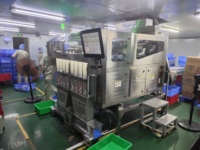 Máquina contadora automática moderna VX8 para cápsulas de detergente para ropa Candy Gummy Nuts Chocolate Conteo y embalaje cuantitativo